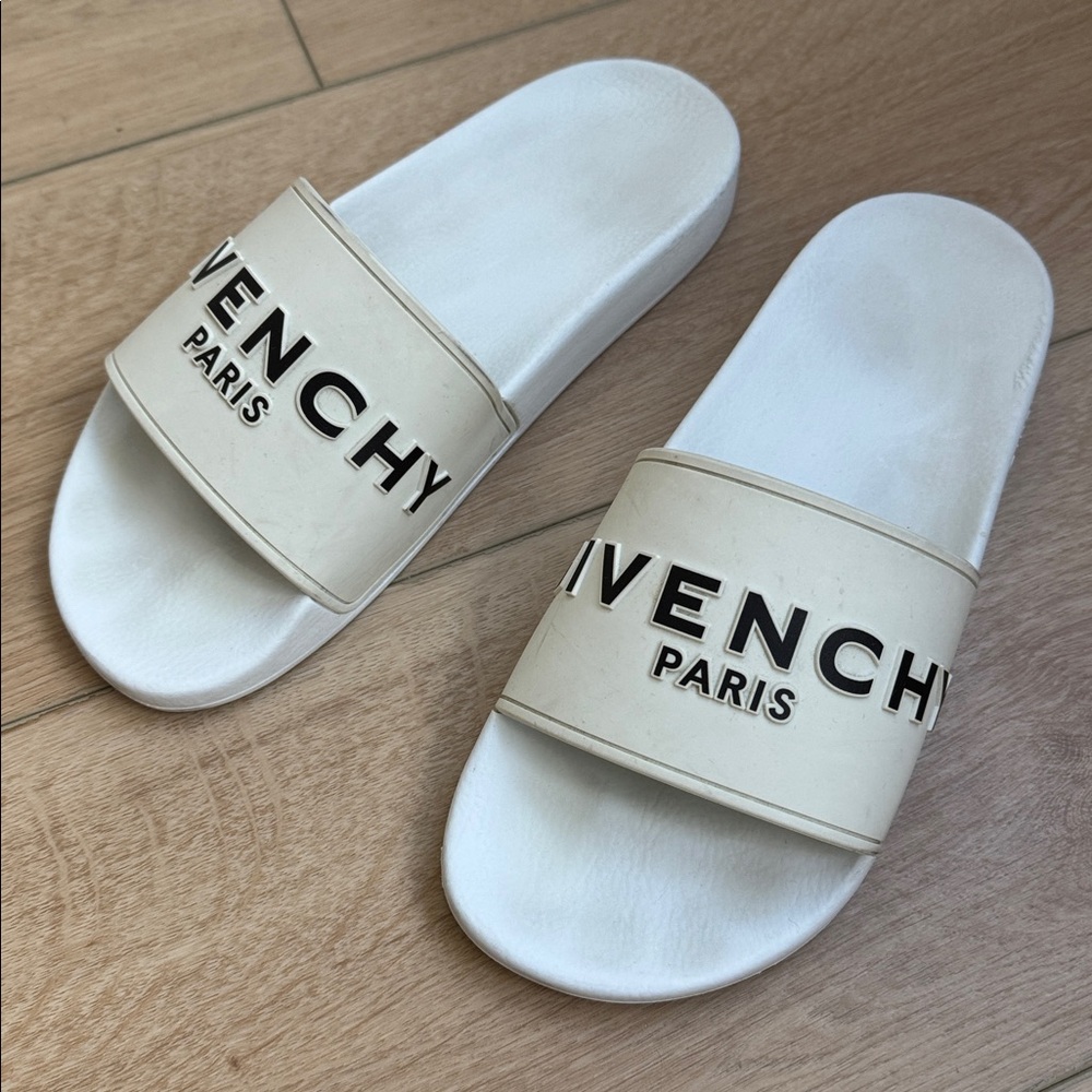 Givenchy slides